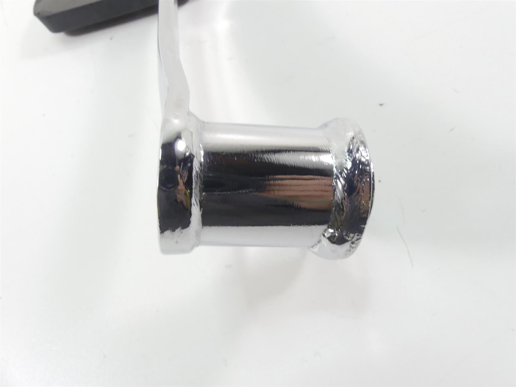 2016 Harley Touring FLHR Road King Nice Chrome Brake Lever Pedal 50600067 {{ shop.shopifyCountryName }} - Mototech271