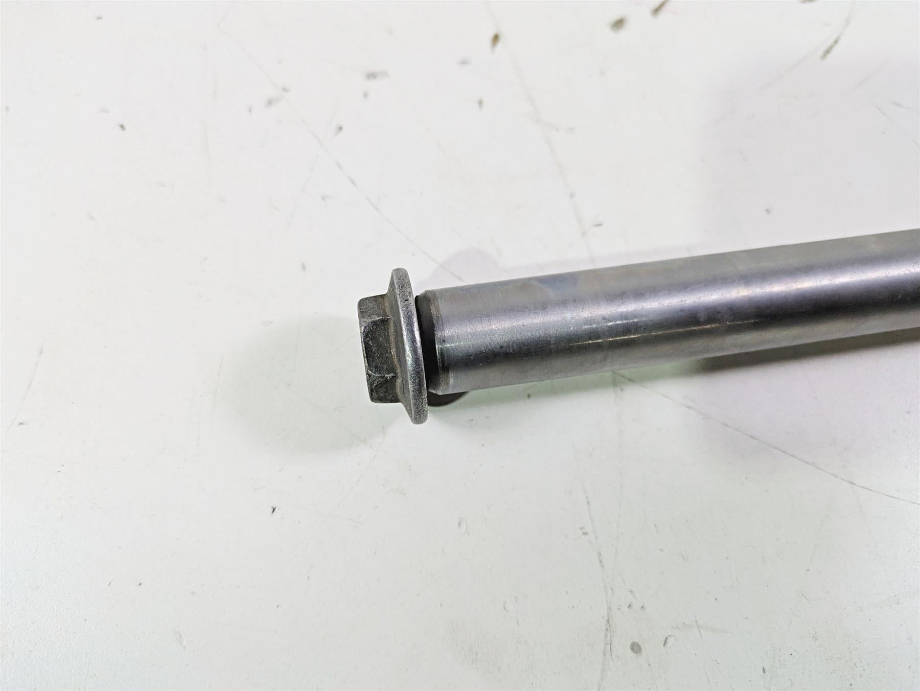 2019 BMW G310GS K02 Straight Front Wheel Axle Spindle 36318554141 {{ shop.shopifyCountryName }} - Mototech271