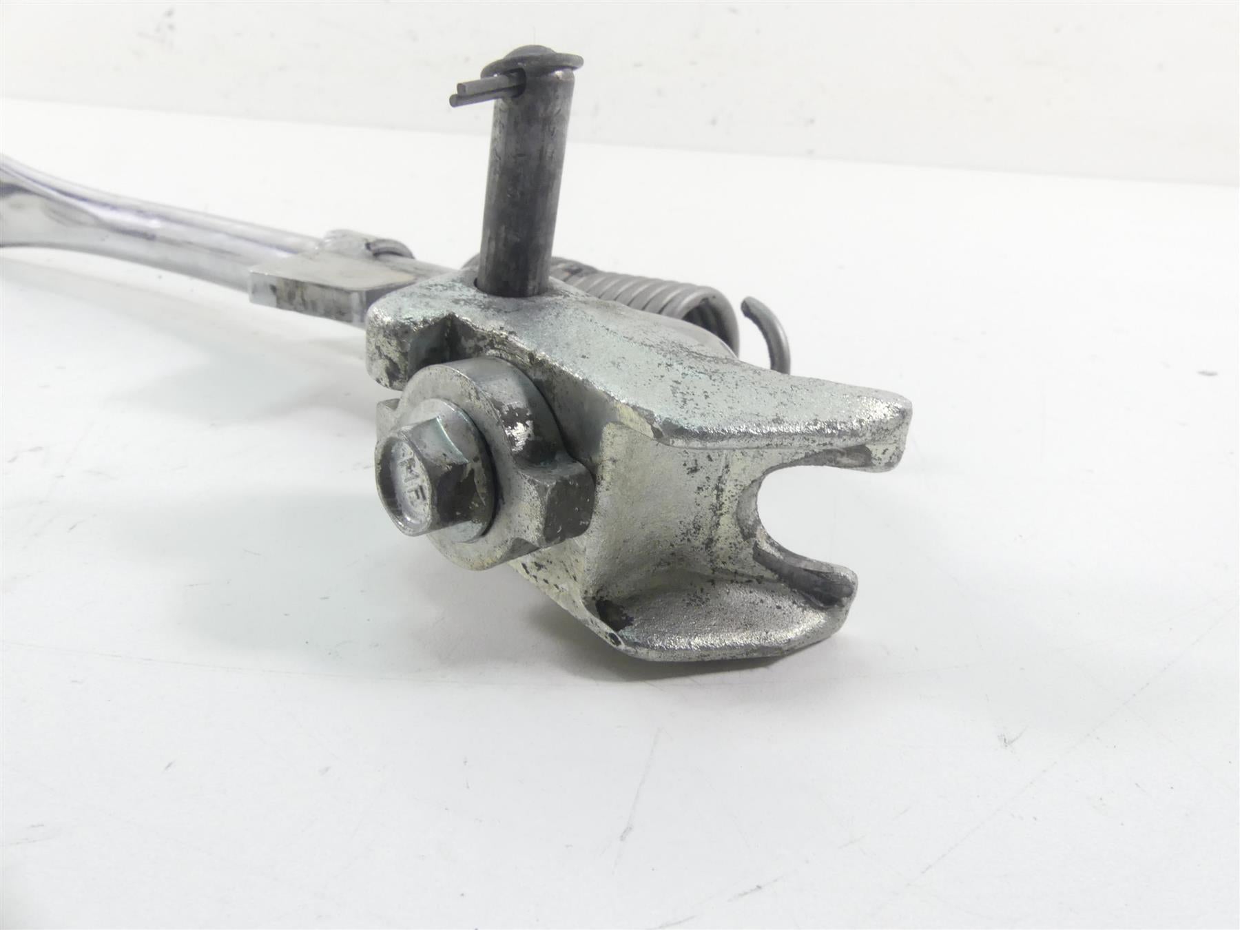 2005 Harley Dyna FXDLI Low Rider Side Kickstand Kick Jiffy Stand 49704-90H {{ shop.shopifyCountryName }} - Mototech271