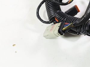 2010 Harley Touring FLHTK Electra Glide Front Wiring Harness - Read 70232-10