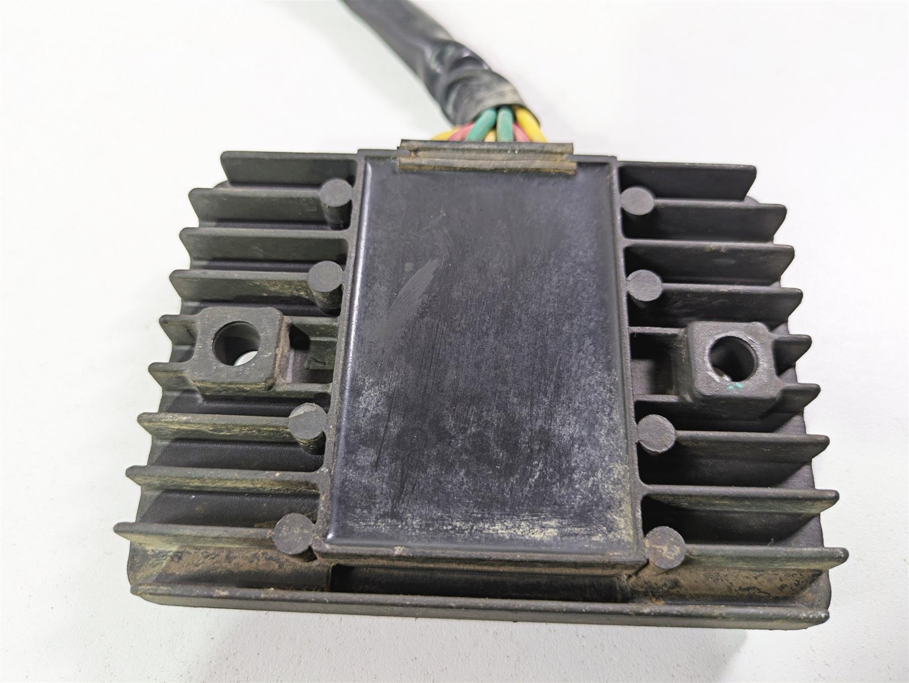 2018 Ducati Scrambler Desert Sled 800 Rectifier Voltage Regulator Read 54040111C {{ shop.shopifyCountryName }} - Mototech271