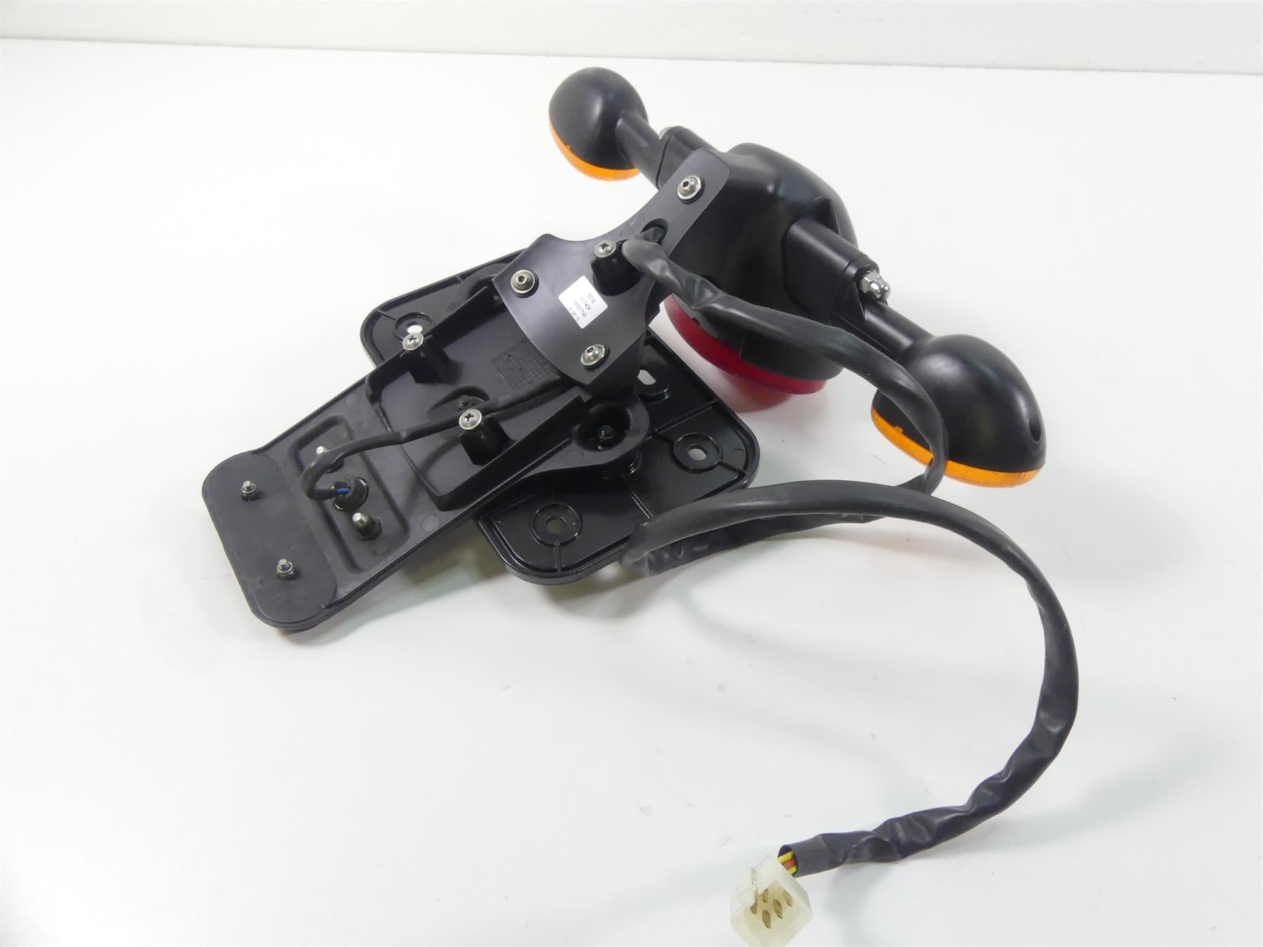 2016 Moto Guzzi V7 II Special 750 Taillight + Rear Blinker & Holder Set 2B001701 {{ shop.shopifyCountryName }} - Mototech271