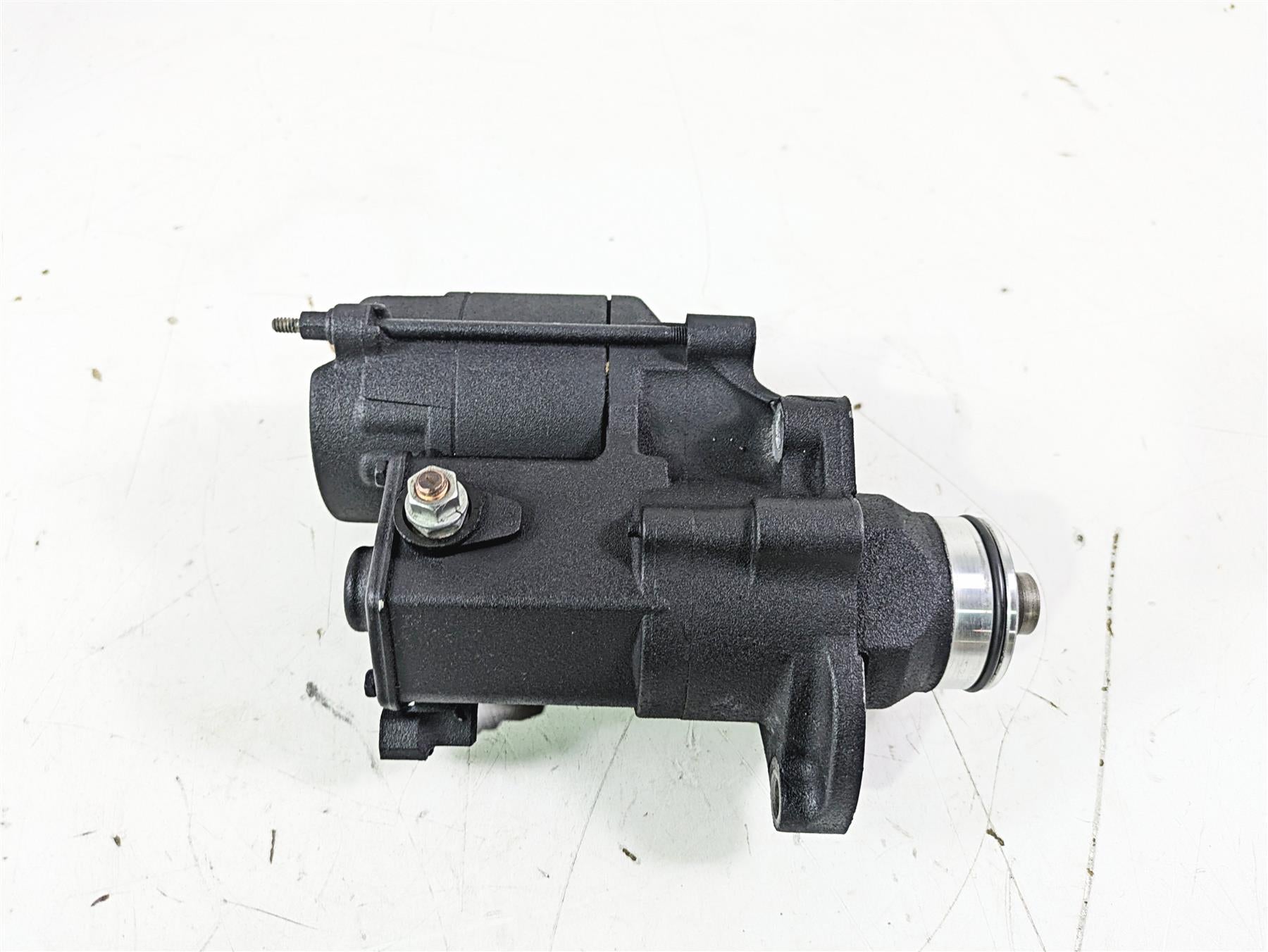 2016 Harley FLSTC Softail Heritage Engine Starter Motor 103 96 31618-06A {{ shop.shopifyCountryName }} - Mototech271