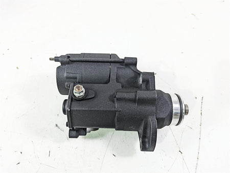 2016 Harley FLSTC Softail Heritage Engine Starter Motor 103 96 31618-06A {{ shop.shopifyCountryName }} - Mototech271