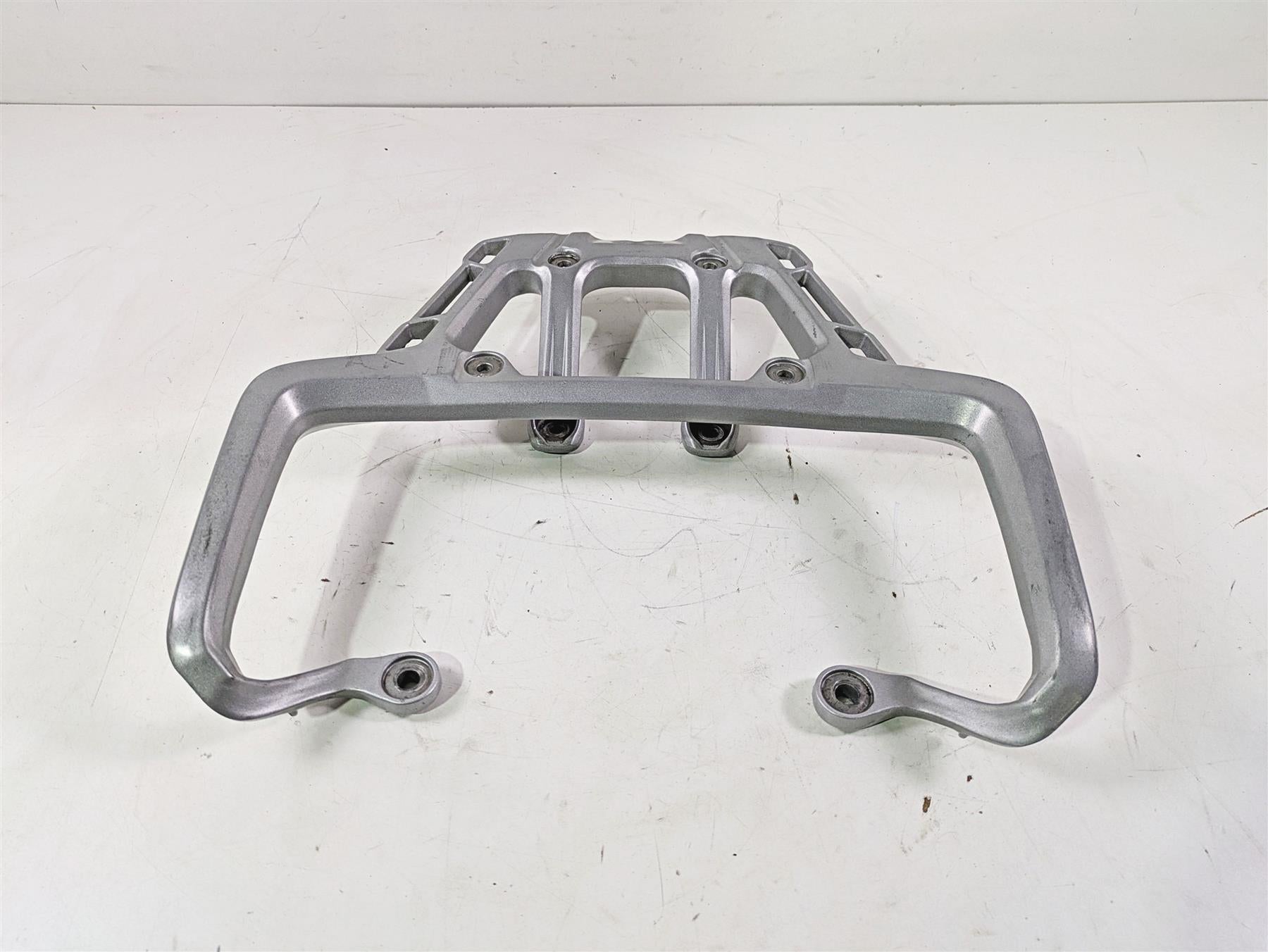 2013 Triumph Tiger 1215 Explorer Rear Grab Handle Luggage Rack T2303011 {{ shop.shopifyCountryName }} - Mototech271