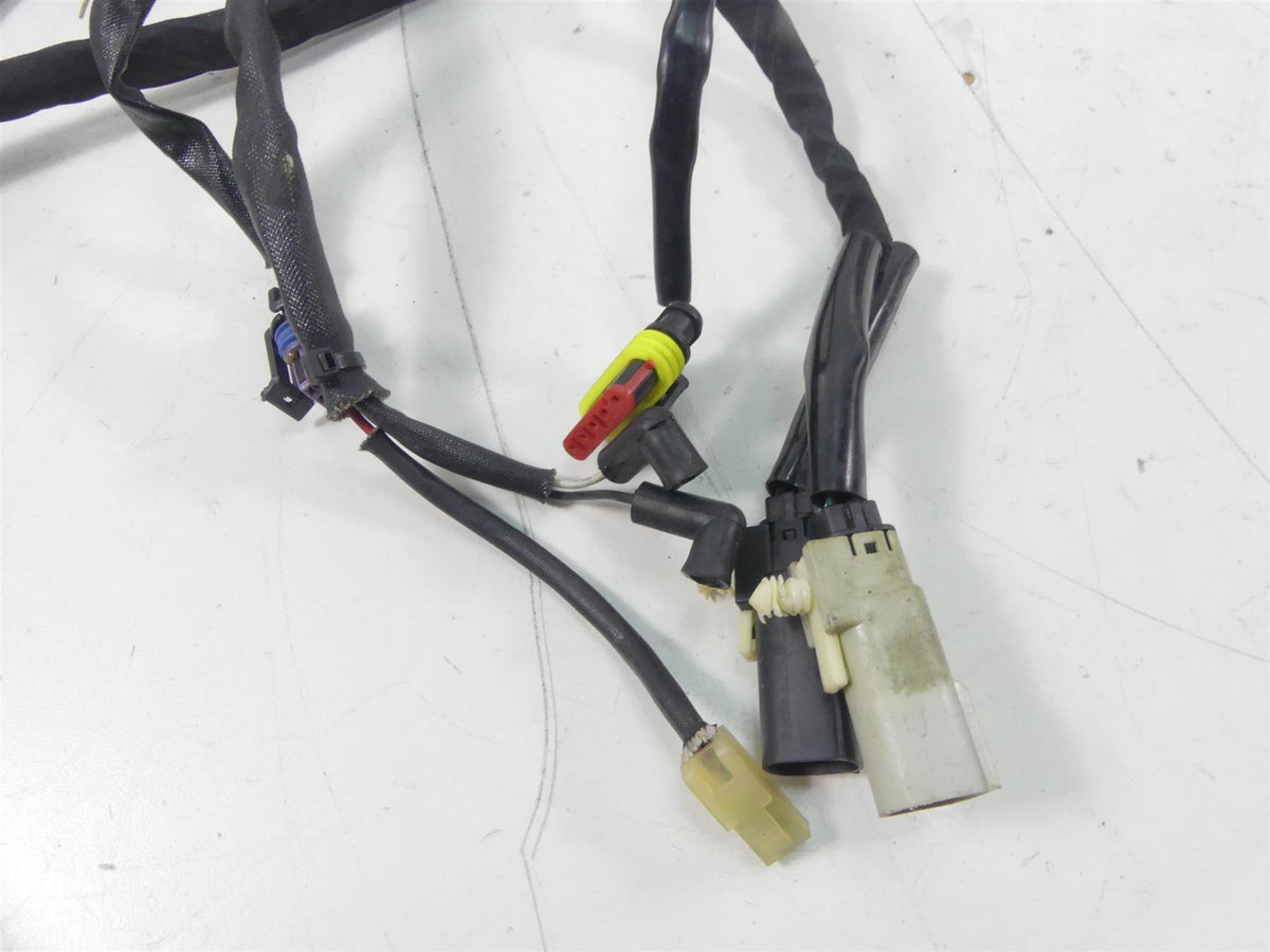2016 Harley Touring FLTRX Road Glide Main Wiring Harness Loom - No Abs 69201321 {{ shop.shopifyCountryName }} - Mototech271