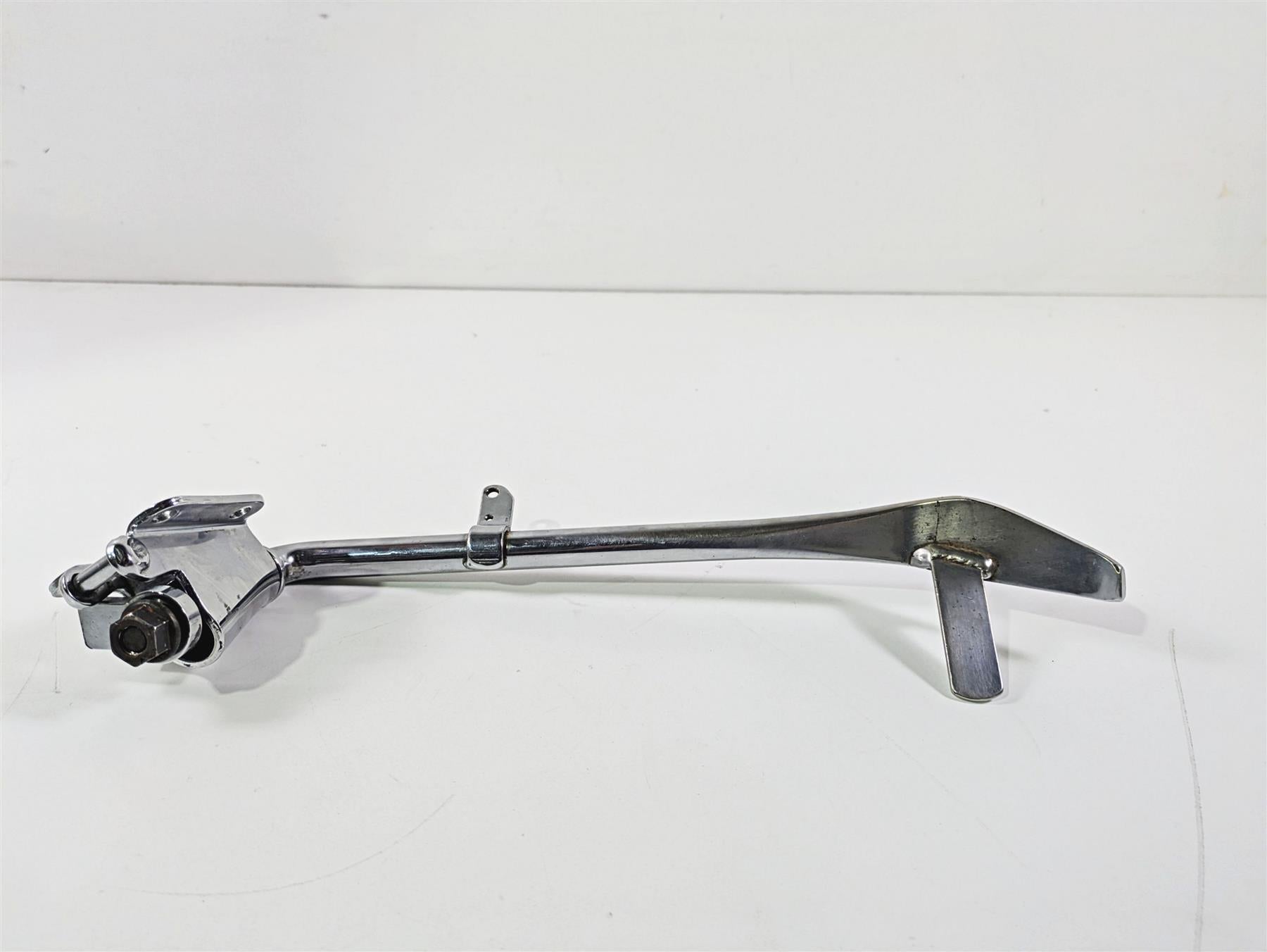 1996 Harley Touring FLHTCUI Electra Glide Side Kickstand Jiffy Stand 50075-83B {{ shop.shopifyCountryName }} - Mototech271