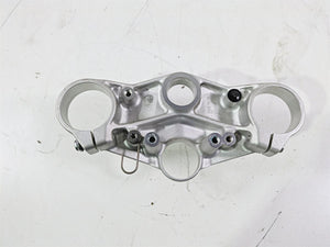 2016 BMW R1200RS K54 Upper Triple Tree Steering Clamp 31428525324 | Mototech271