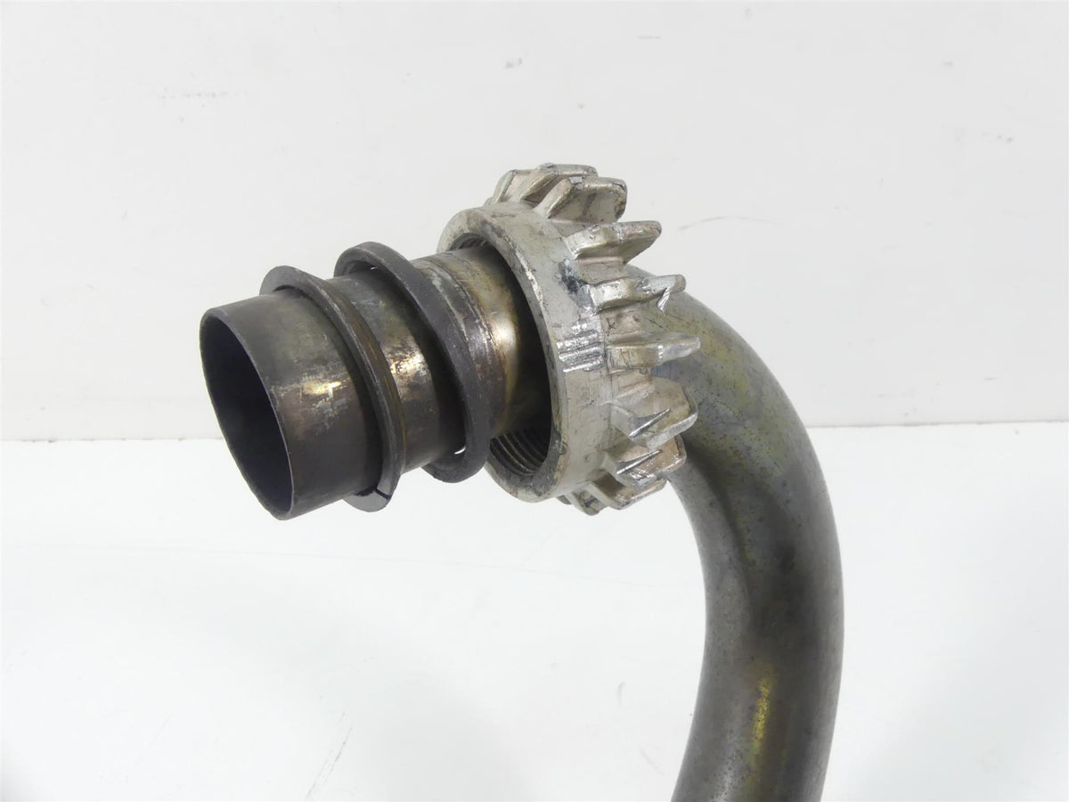 1978 BMW R100 S (2474) Exhaust Pipe Header Set 18111230433 18111230434 {{ shop.shopifyCountryName }} - Mototech271