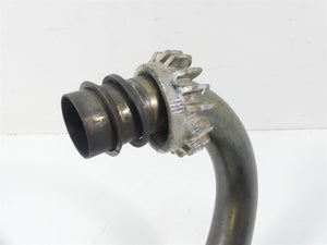 1978 BMW R100 S (2474) Exhaust Pipe Header Set 18111230433 18111230434