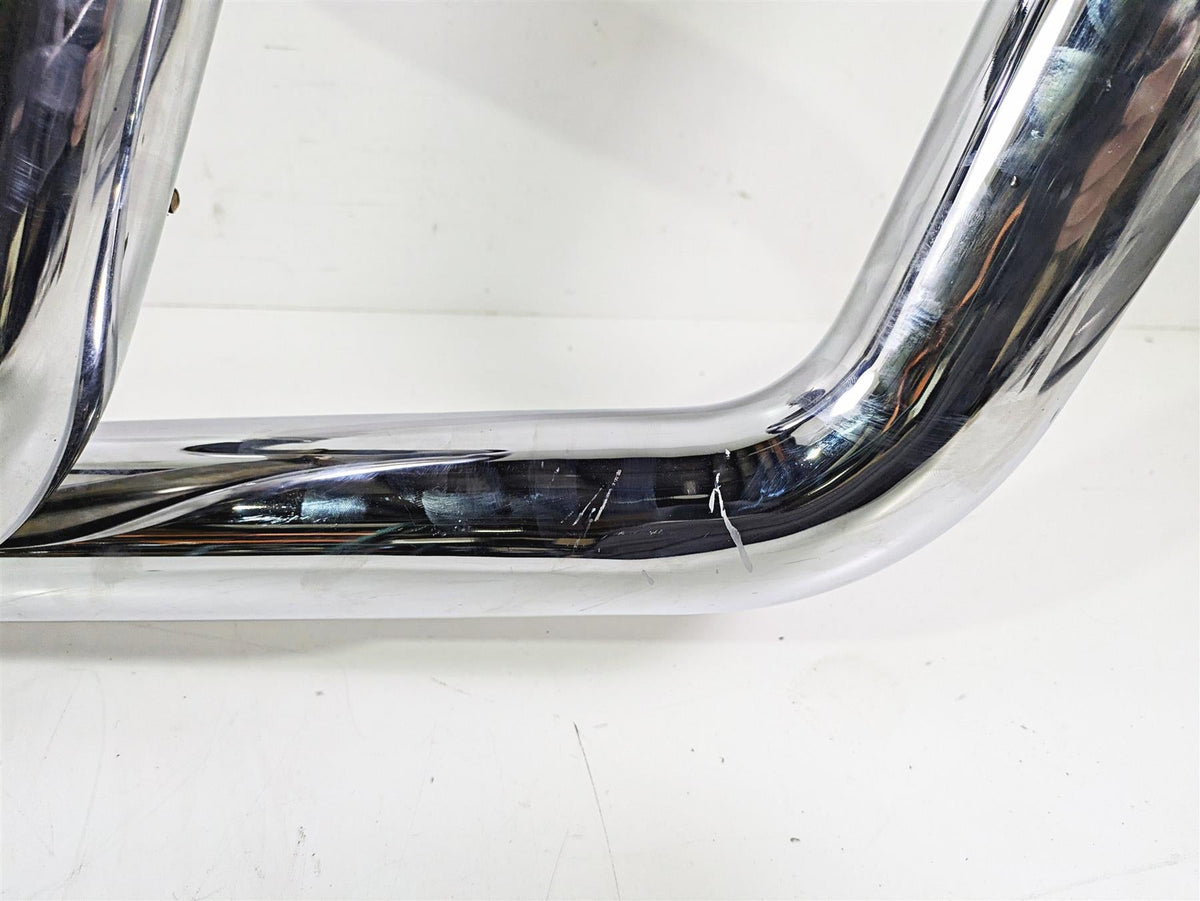 2002 Honda V-Twin VTX1800 C Vance Hines Full Exhaust System & Baffles READ {{ shop.shopifyCountryName }} - Mototech271