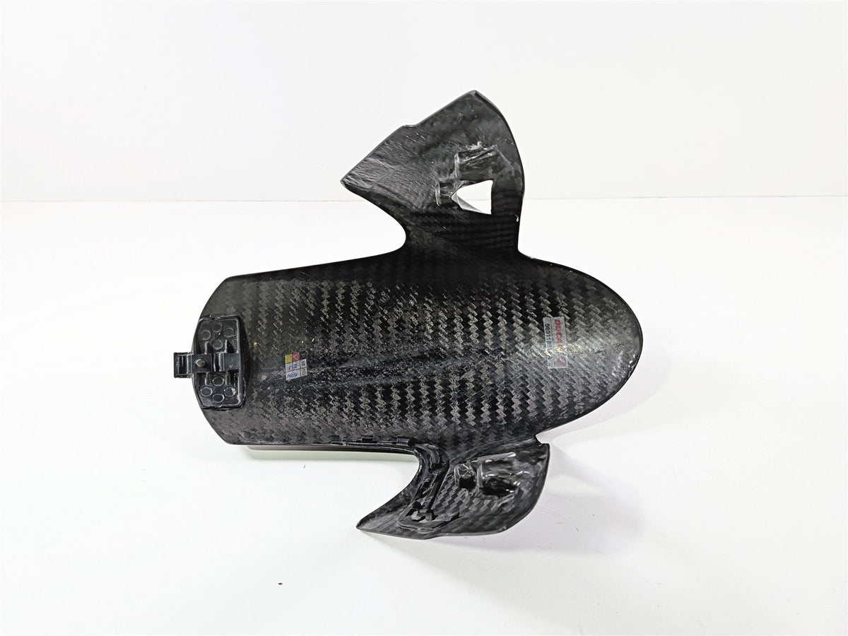 2019 Ducati Panigale V4S V4 S Corse Performance Carbon Fiber Front Fender 96911861AA {{ shop.shopifyCountryName }} - Mototech271