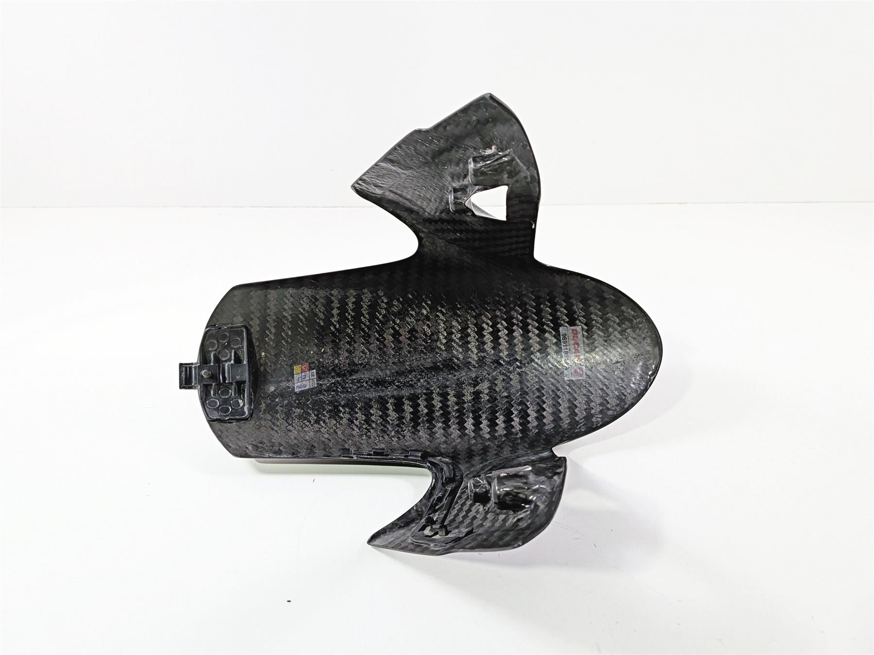 2019 Ducati Panigale V4S V4 S Corse Performance Carbon Fiber Front Fender 96911861AA {{ shop.shopifyCountryName }} - Mototech271