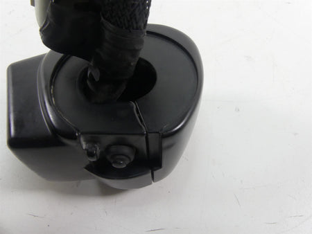 2012 Harley Touring FLHTK Electra Glide Left Hand Control Switch - Read 71682-06 {{ shop.shopifyCountryName }} - Mototech271