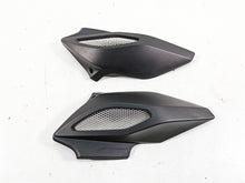 Load image into Gallery viewer, 2017 Mv Agusta Dragster 800 Front Air Intake Cover Fairing Scoop Set B6316 B637
