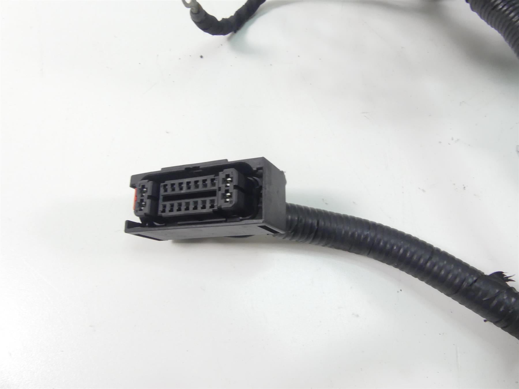 2014 Harley FXDF Dyna Fat Bob Main Wiring Harness Loom Abs - Read 69200454 {{ shop.shopifyCountryName }} - Mototech271