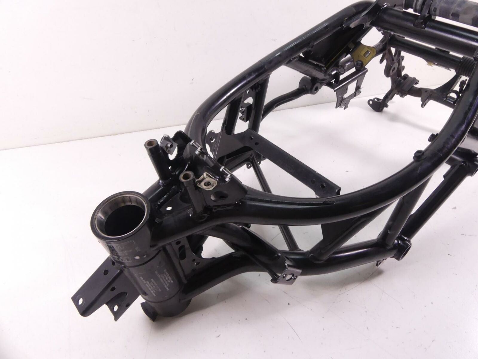 2010 BMW F800GS K72 Straight Main Frame Chassis Cln Ez Rgstr 46517676539 {{ shop.shopifyCountryName }} - Mototech271