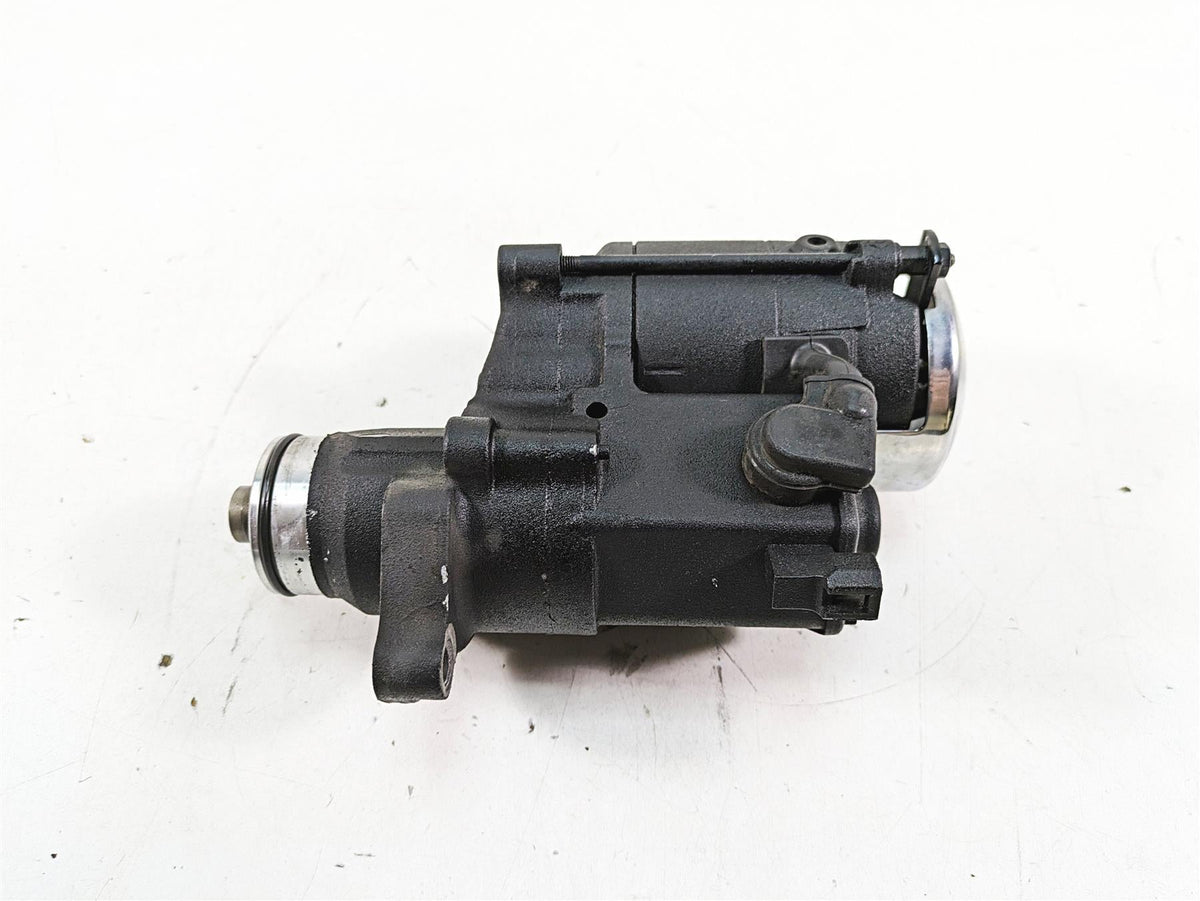 2011 Harley Touring FLHR Road King Engine Starter Motor 31618-06A {{ shop.shopifyCountryName }} - Mototech271