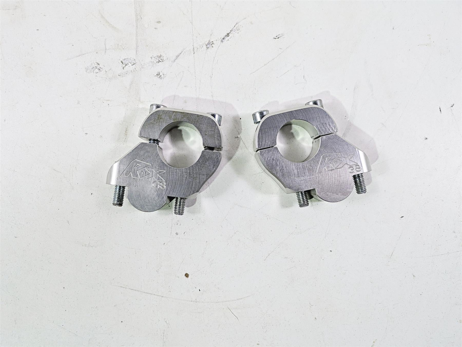 2021 BMW R1250GS K51 Adv Rox Handlebar Extension Riser 3R-B15R-15A {{ shop.shopifyCountryName }} - Mototech271