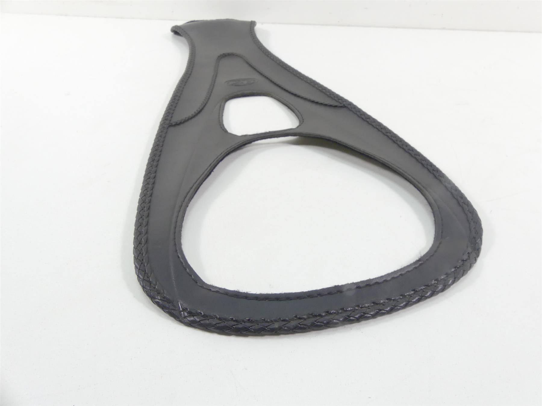 2007 Honda VTX1800 T1 Mustang Leather Fuel Gas Tank Bib Dash 93175 {{ shop.shopifyCountryName }} - Mototech271