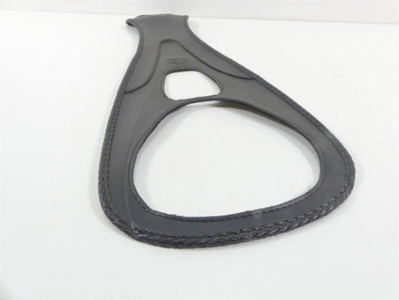 2007 Honda VTX1800 T1 Mustang Leather Fuel Gas Tank Bib Dash 93175 {{ shop.shopifyCountryName }} - Mototech271