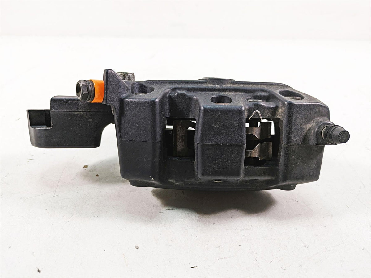 2010 Harley Touring FLHTCU Electra Glide Rear Brake Caliper + Bracket 44080-08C {{ shop.shopifyCountryName }} - Mototech271