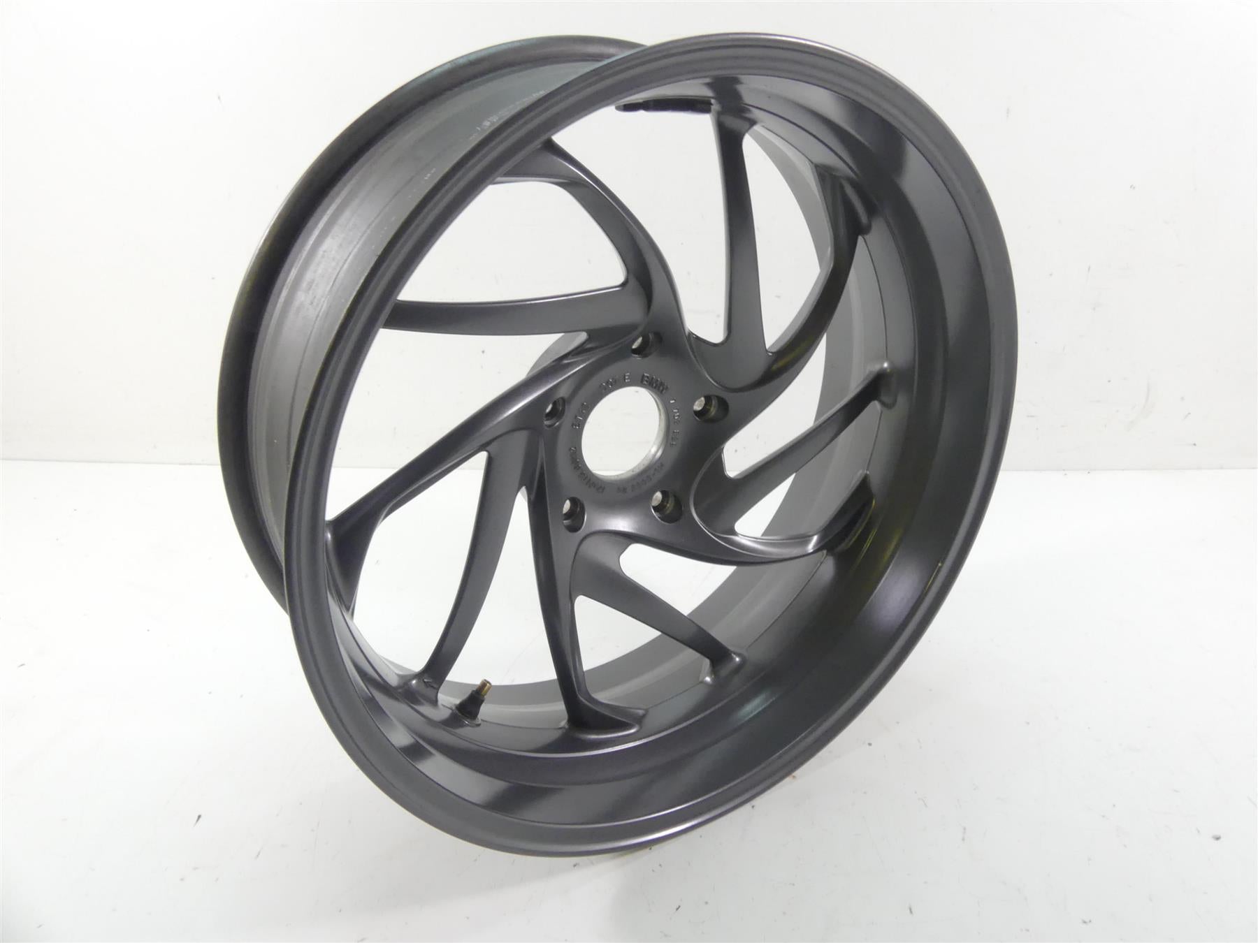 2009 BMW K1300 S K40 Straight Rear 17x6 Wheel Rim 36317703829