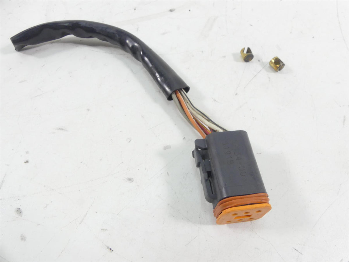 2002 Harley XL1200 Sportster Right Hand Start Kill Control Switch 71589-96 {{ shop.shopifyCountryName }} - Mototech271