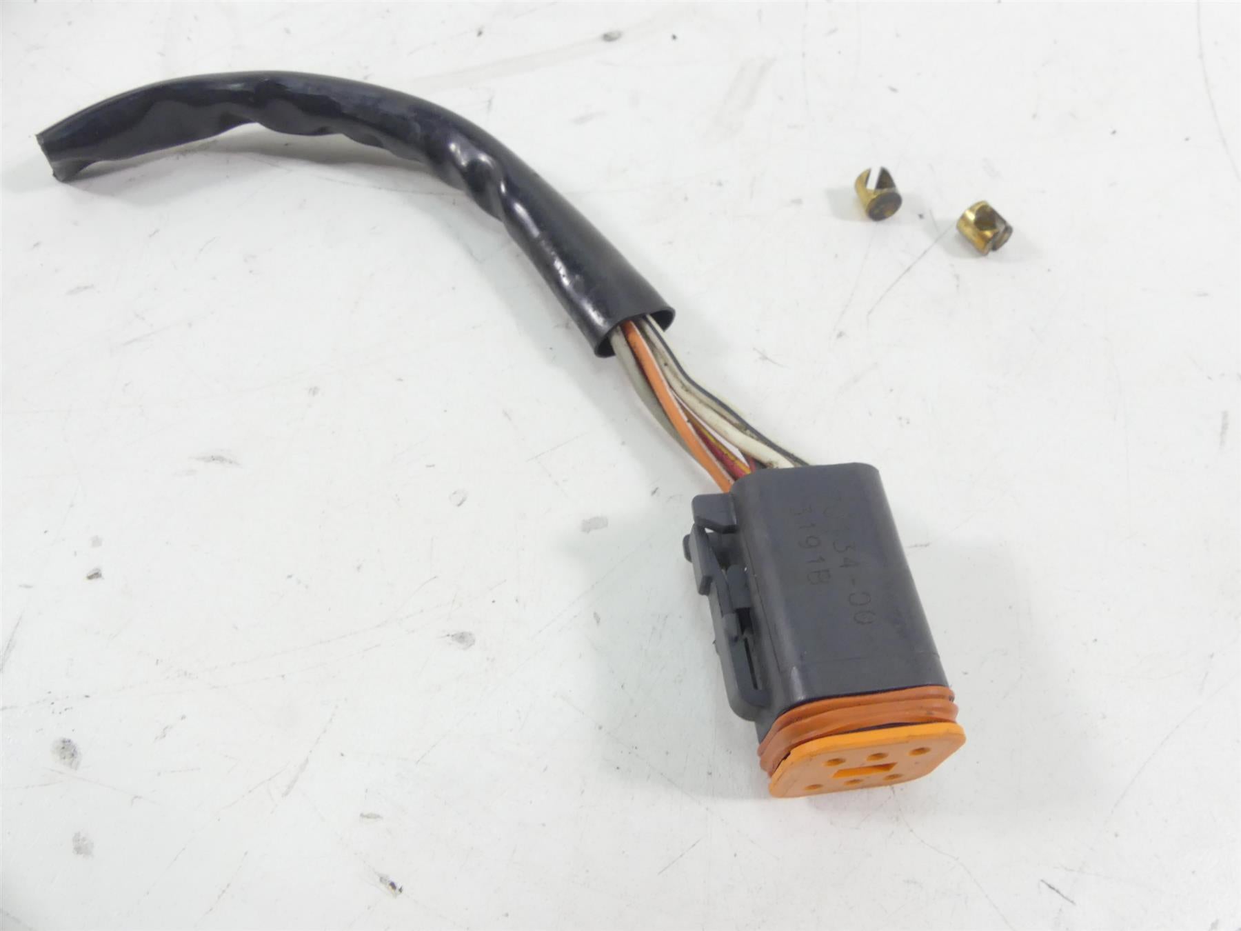 2002 Harley XL1200 Sportster Right Hand Start Kill Control Switch 71589-96 {{ shop.shopifyCountryName }} - Mototech271