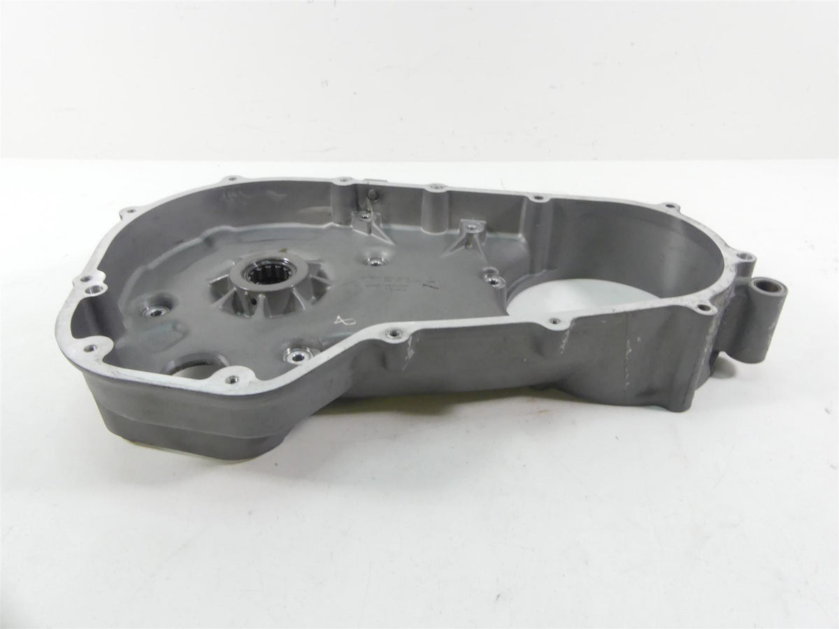 2012 Harley CVO FLHX SE3 Street Glide Inner Primary Drive Clutch Cover 60677-07 {{ shop.shopifyCountryName }} - Mototech271