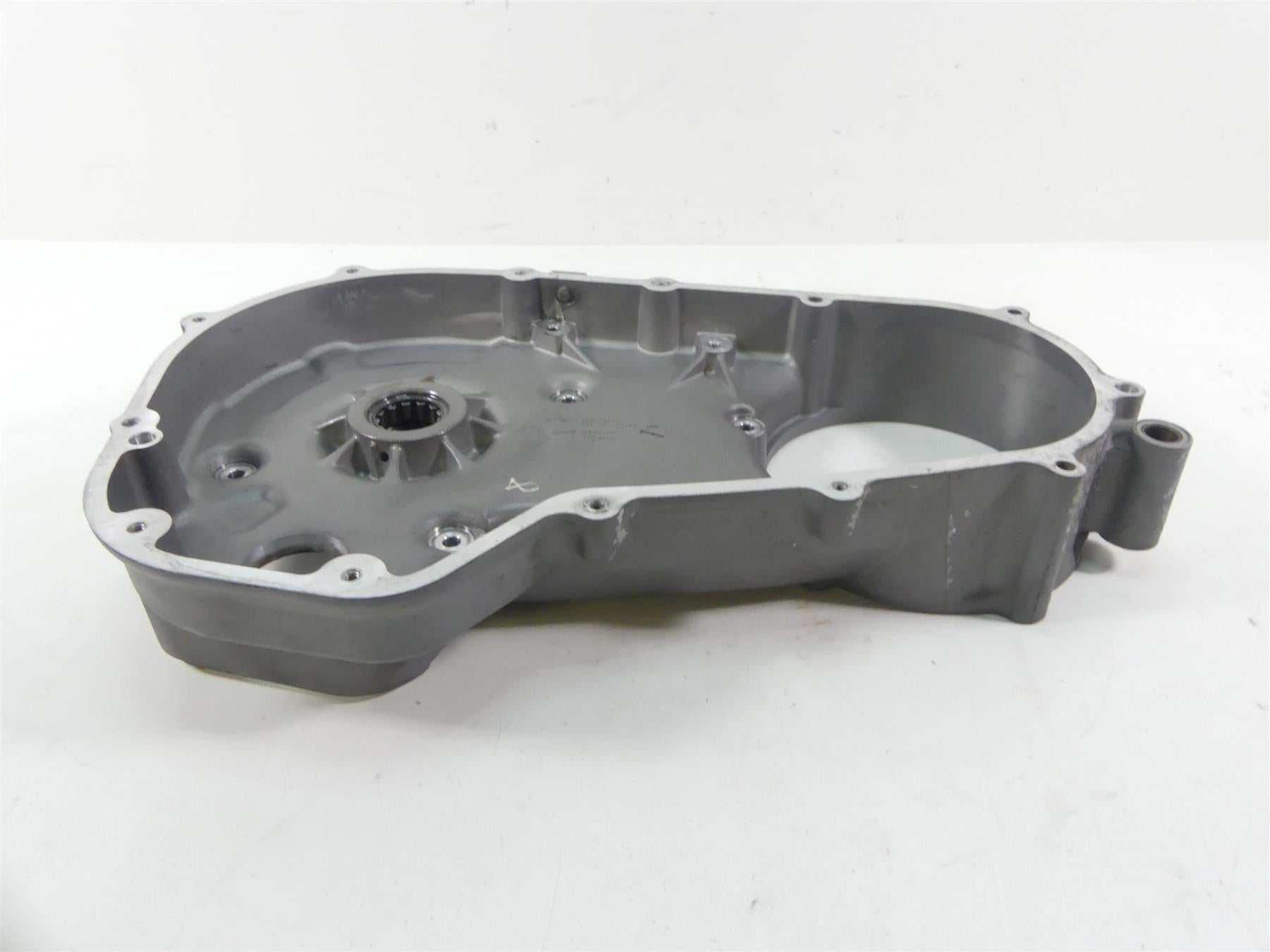 2012 Harley CVO FLHX SE3 Street Glide Inner Primary Drive Clutch Cover 60677-07 {{ shop.shopifyCountryName }} - Mototech271