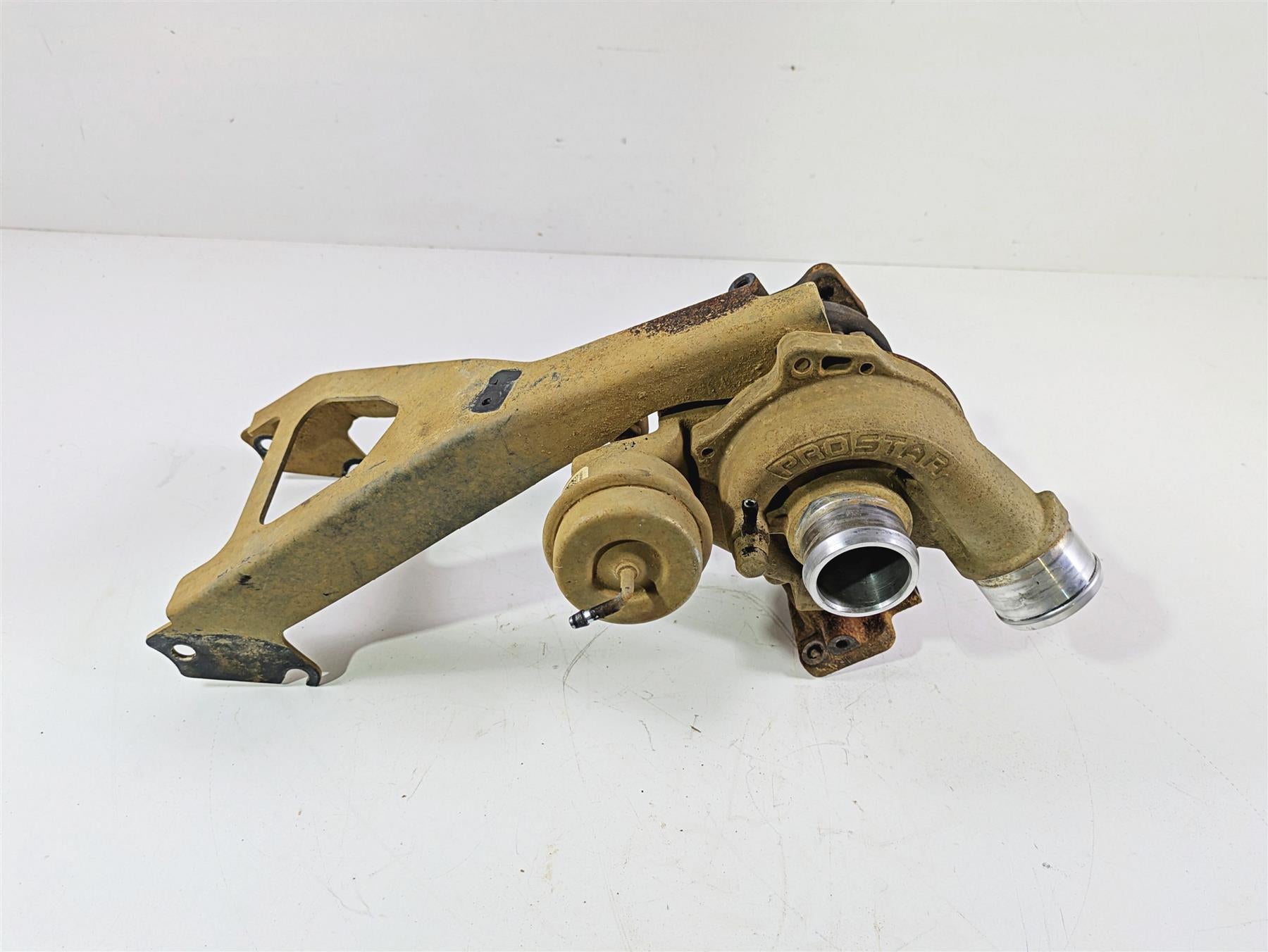 2019 Polaris RZR XP Turbo S Turbocharger Turbo & Header 1205689