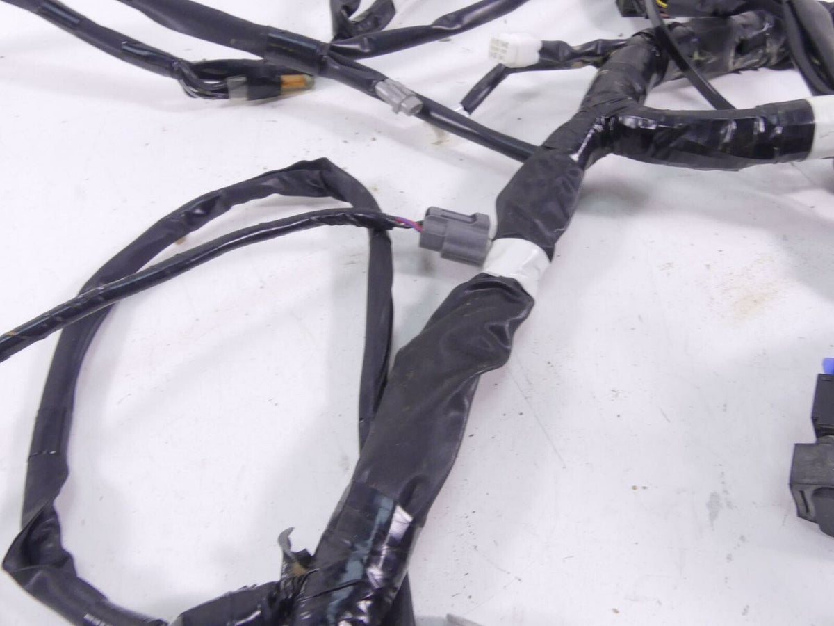 2016 Yamaha YXZ1000 R EPS Main Wiring Harness Loom - No Cuts 2HC-82590-00-00 {{ shop.shopifyCountryName }} - Mototech271