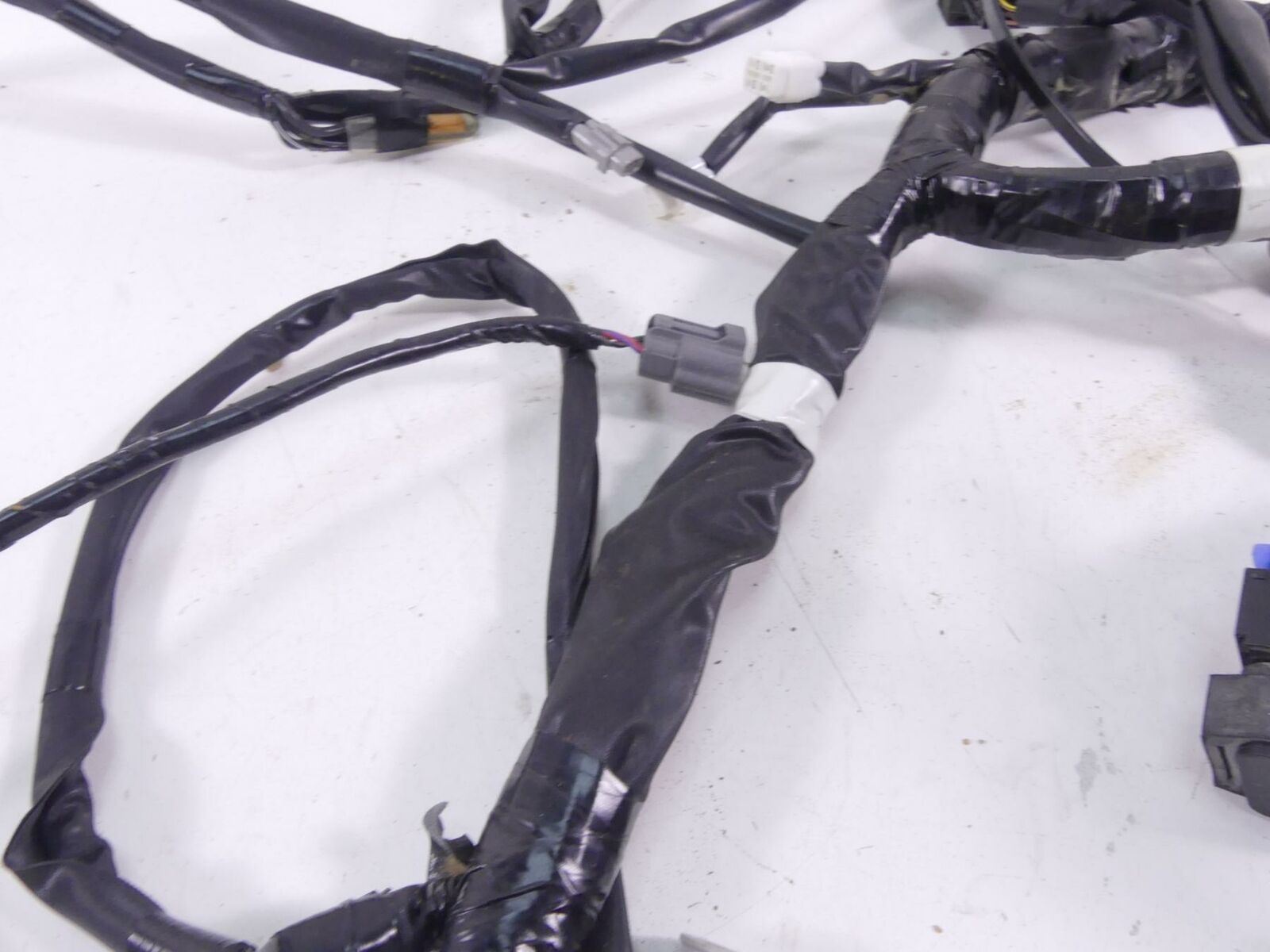 2016 Yamaha YXZ1000 R EPS Main Wiring Harness Loom - No Cuts 2HC-82590-00-00 {{ shop.shopifyCountryName }} - Mototech271