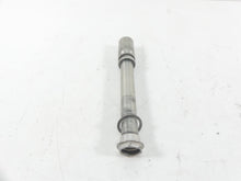Load image into Gallery viewer, 2017 Ducati Hypermotard 939 Straight Front Axle Wheel Spindle 25mm 81910601A
