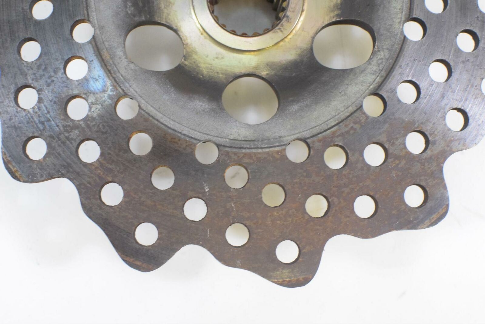 2009 Polaris Dragon RMK 800 Brake Disc Rotor 2203712 {{ shop.shopifyCountryName }} - Mototech271