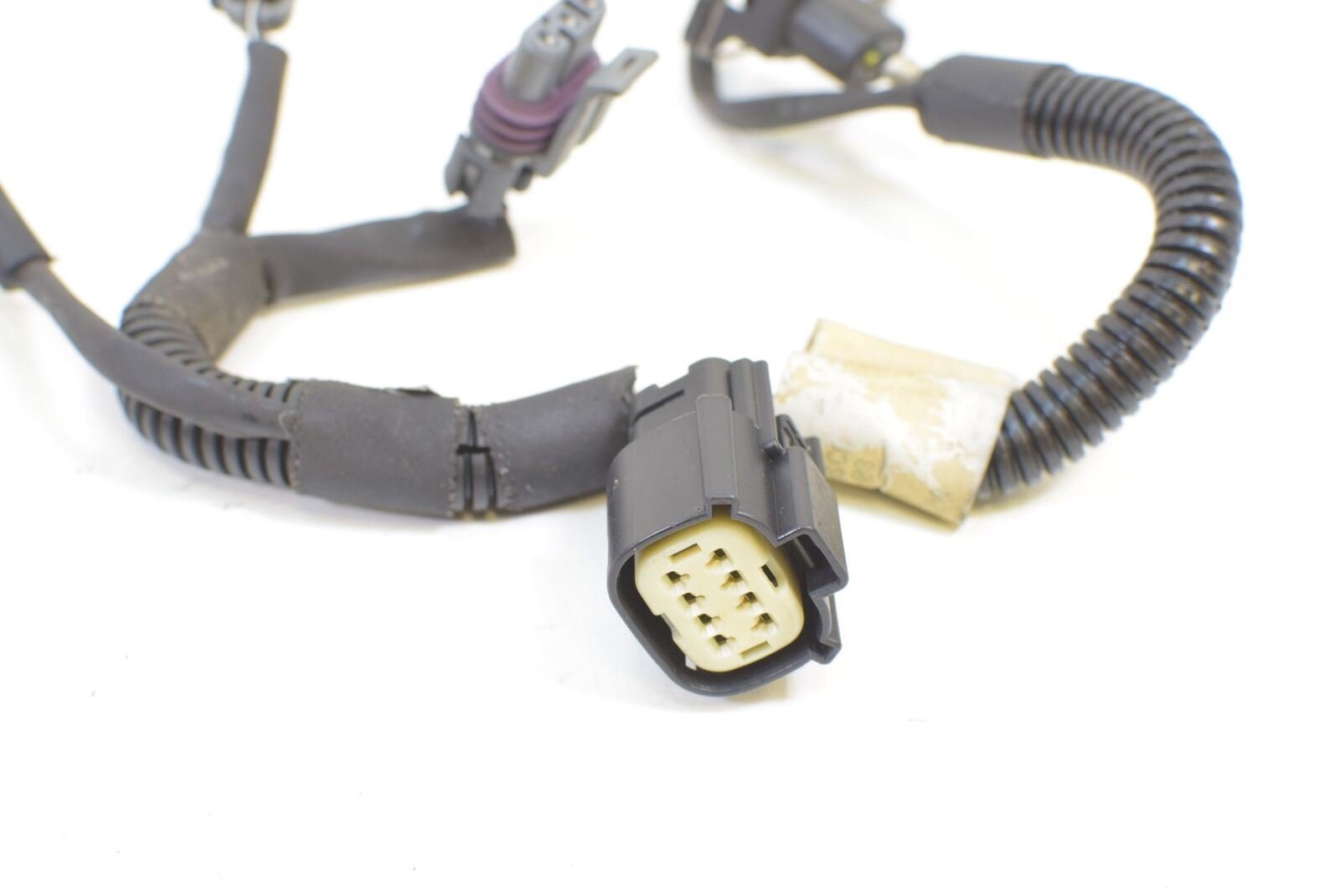 2009 Harley VRSCF Muscle Rod Engine Wiring Harness -No Cuts 70155-07 {{ shop.shopifyCountryName }} - Mototech271