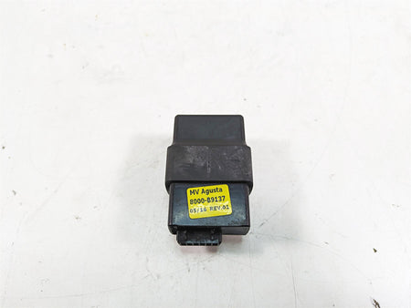 2017 Mv Agusta Dragster 800 Diagnostic Control Module Unit Cdi 8000B9137 {{ shop.shopifyCountryName }} - Mototech271