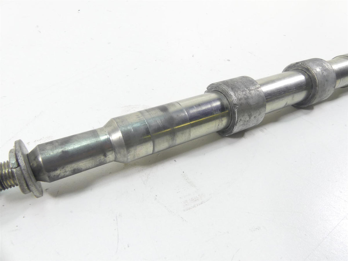 2005 Harley Touring FLHRSI Road King Front 1" Axle Wheel Spindle 43364-00 {{ shop.shopifyCountryName }} - Mototech271