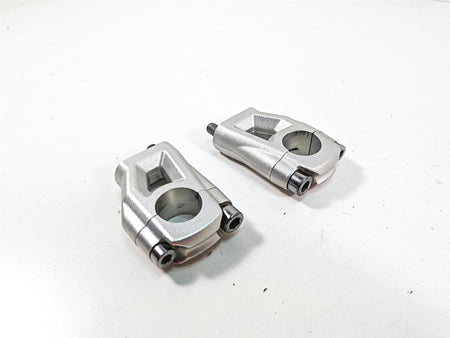 2012 Triumph Tiger 800XC ABS Handlebar Holder Riser Set T2040813 {{ shop.shopifyCountryName }} - Mototech271