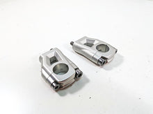 Load image into Gallery viewer, 2012 Triumph Tiger 800XC ABS Handlebar Holder Riser Set T2040813
