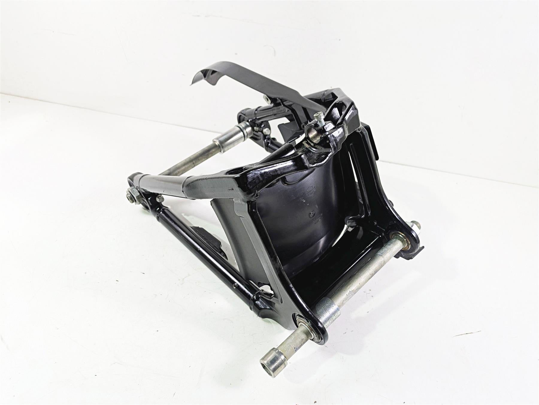2022 Harley FXLRS Softail Low Rider Rear Swingarm & Axle Set 47400099BHP {{ shop.shopifyCountryName }} - Mototech271