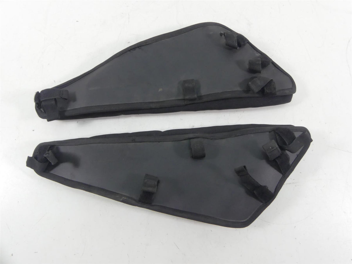 2016 BMW R1200RS K54 Wunderlich Soft Side Subframe Storage Bags 20800100 {{ shop.shopifyCountryName }} - Mototech271