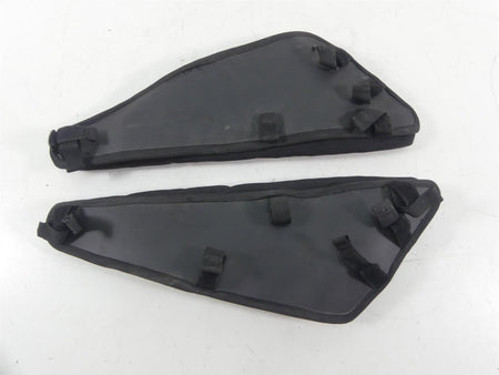 2016 BMW R1200RS K54 Wunderlich Soft Side Subframe Storage Bags 20800100 {{ shop.shopifyCountryName }} - Mototech271