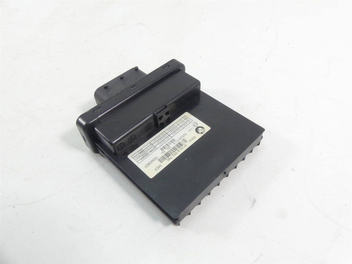 2014 BMW R1200GS K50 Basic Control Unit Module 61358553790 {{ shop.shopifyCountryName }} - Mototech271