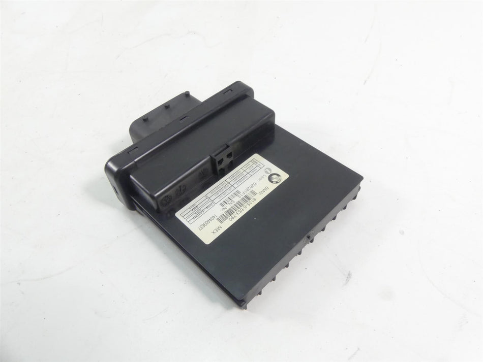 2014 BMW R1200GS K50 Basic Control Unit Module 61358553790 {{ shop.shopifyCountryName }} - Mototech271