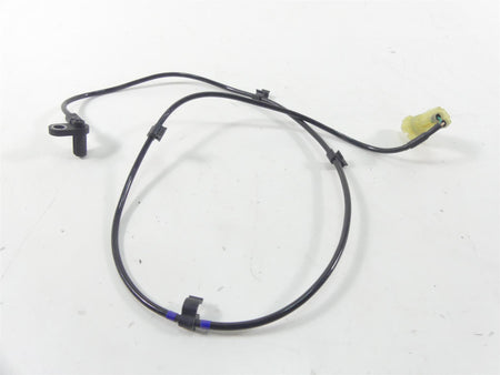 2018 Triumph Street Triple 765RS Rear Wheel Speed Abs Brake Sensor T2021466 {{ shop.shopifyCountryName }} - Mototech271