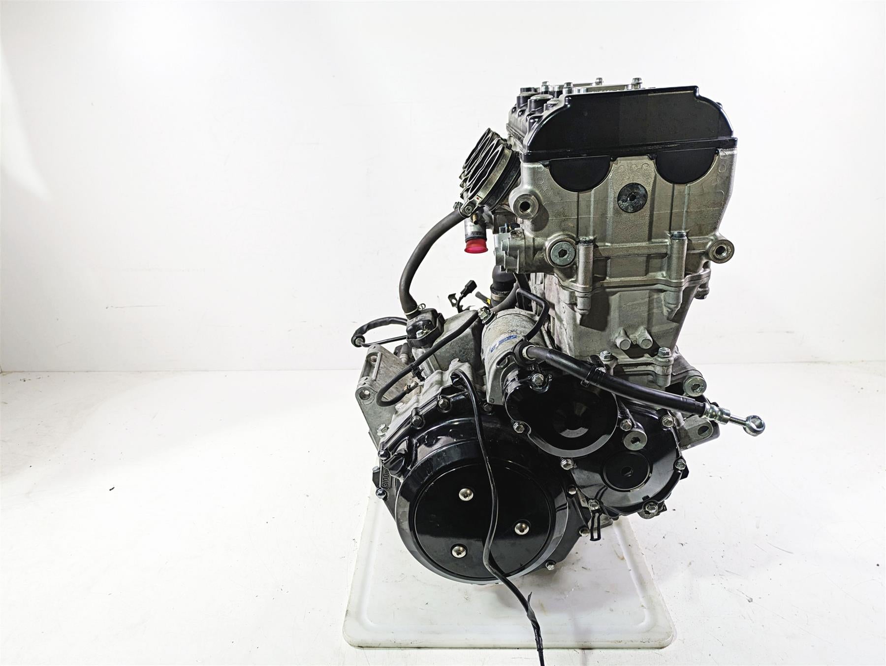 2018 Suzuki GSX1300 R Hayabusa Running Engine Motor 14k - Video 11302-24820 {{ shop.shopifyCountryName }} - Mototech271