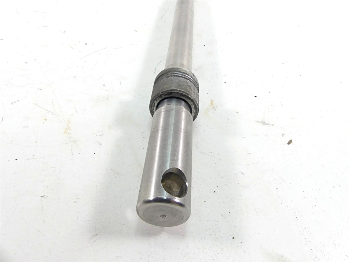 2002 Harley FLSTCI Softail Heritage Front Axle Wheel Spindle 3/4" 41584-86A {{ shop.shopifyCountryName }} - Mototech271