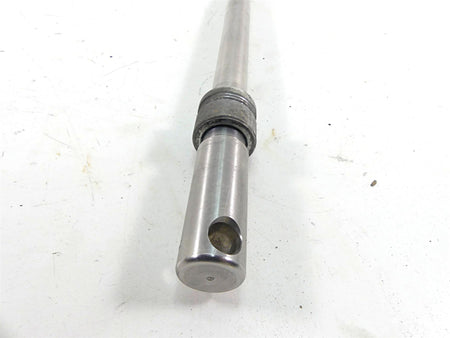 2002 Harley FLSTCI Softail Heritage Front Axle Wheel Spindle 3/4" 41584-86A {{ shop.shopifyCountryName }} - Mototech271